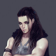 Yasha Nydoorin Critical Role Wiki Fandom