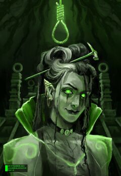 Laudna & Delilah - Sabira Langevin