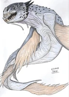 Fan art of a Cloud Jaws, by Callum Lyall.[art 4]