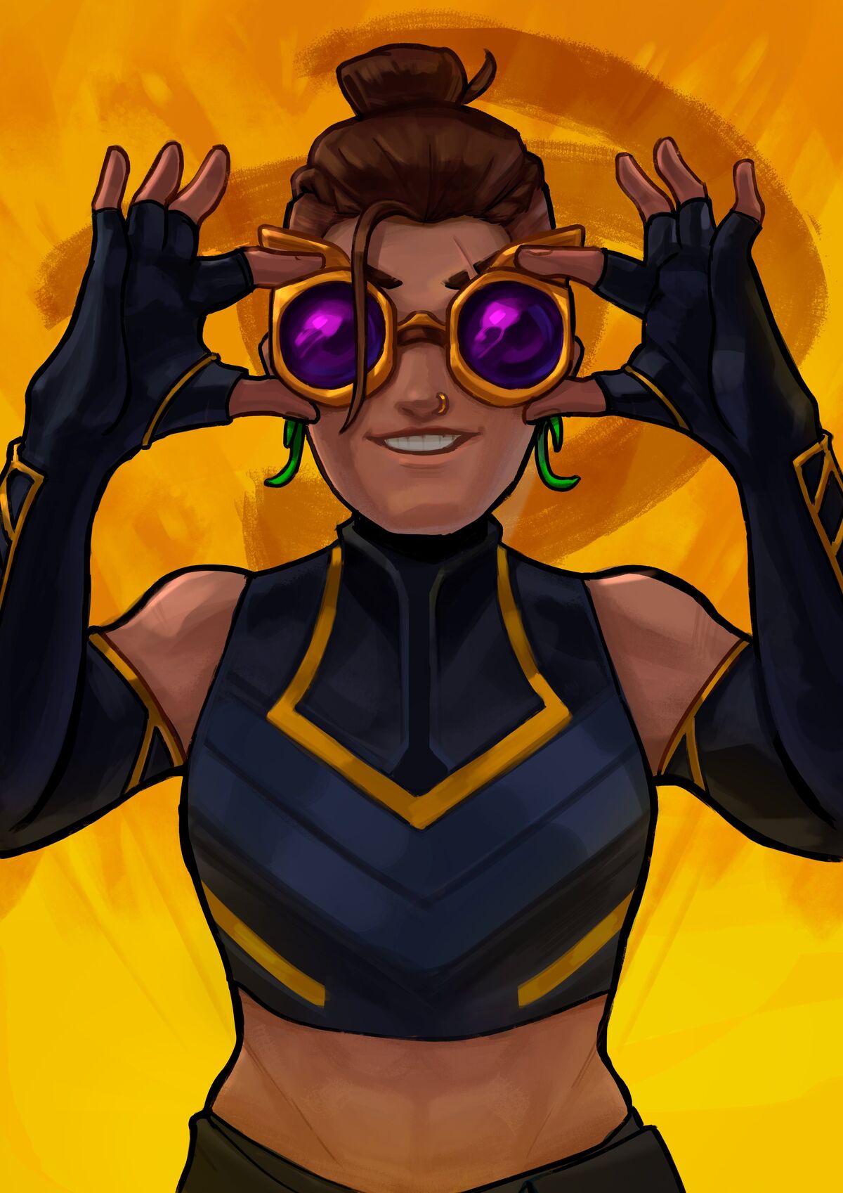 Goggles of Night Critical Role Wiki Fandom