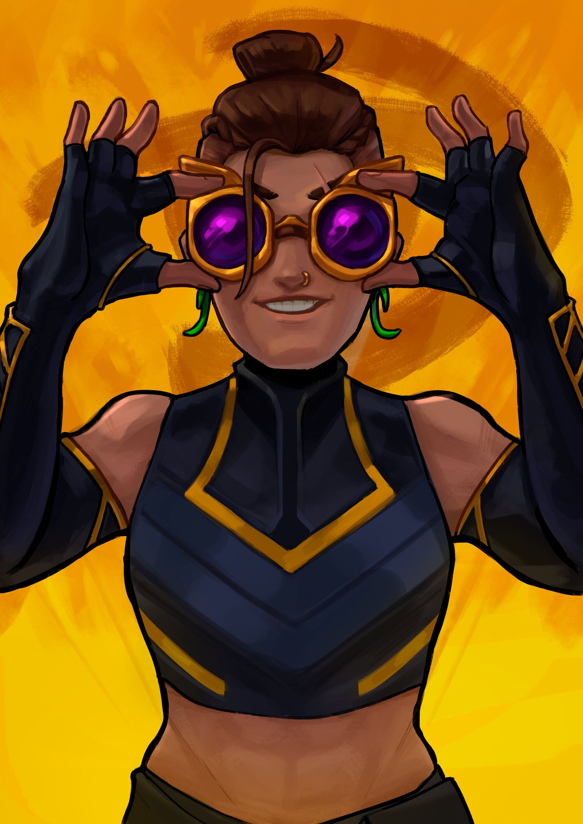 Goggles Of Night Critical Role Wiki Fandom