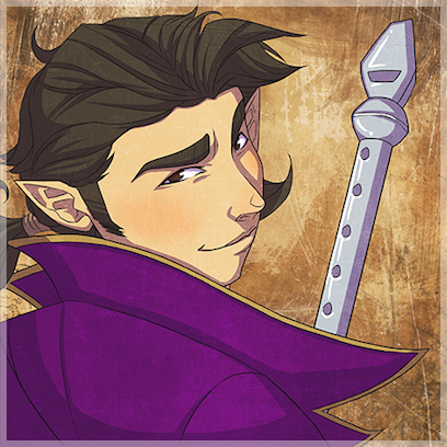 Scanlan Shorthalt - Critical Role