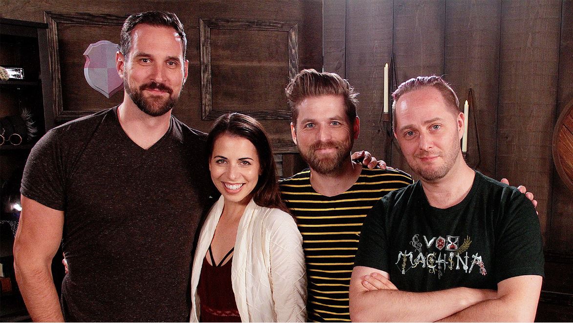 The Legend of Vox Machina' star Laura Bailey talks Season 2 – KTLA