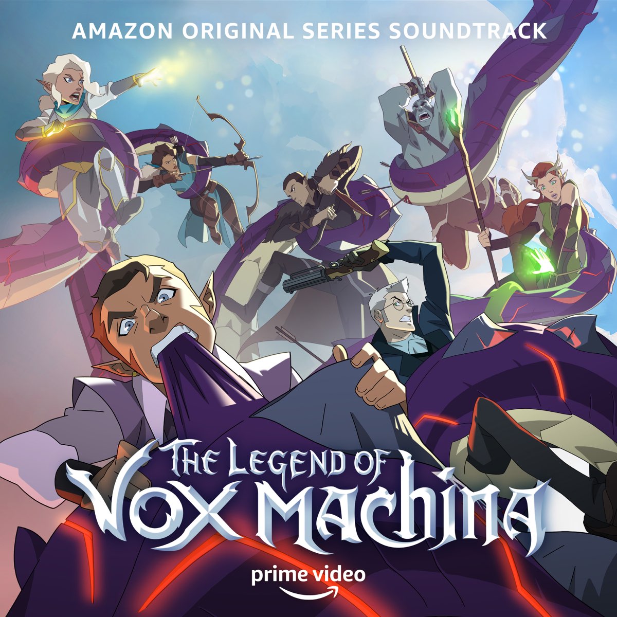 The Legend of Vox Machina Season 2 Prime Video Release Date