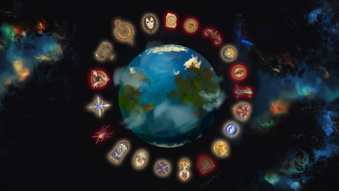 The Gods