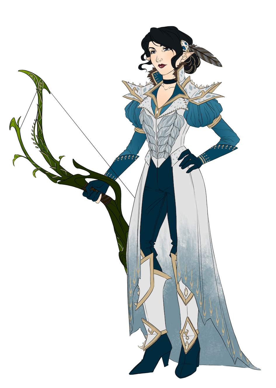 Vex'ahlia (The Legend of Vox Machina)