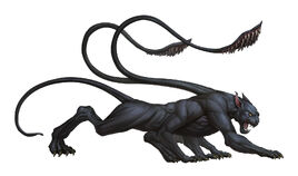 Displacer Beast