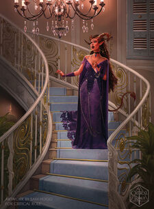 The Ruby of the Sea - Sam Hogg