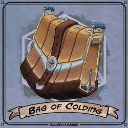 Bag of Holding, Critical Role Wiki