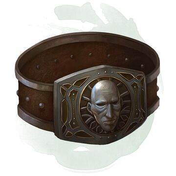 Belt new arrivals of dwarvenkind
