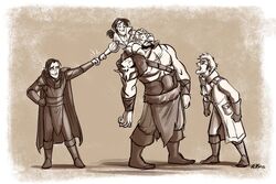 Episode-35-Vax-Scanlan-Fistbump-by-Wendy-Sullivan-Green