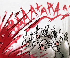 Exploding Goat - Pyromeekorai