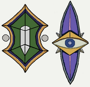 Council Symbol Arcana Symbol