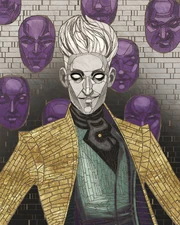 Official art of , by&nbsp;