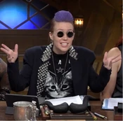 Marisha as Taliesin Jaffe from "Trial by Firelight" (3x02).[art 44]