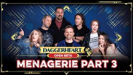 Menagerie Part 3
