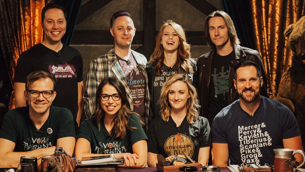 Critical Role (campanha 3) – Wikipédia, a enciclopédia livre