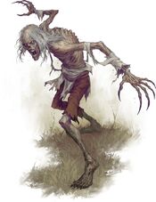 Husk zombie