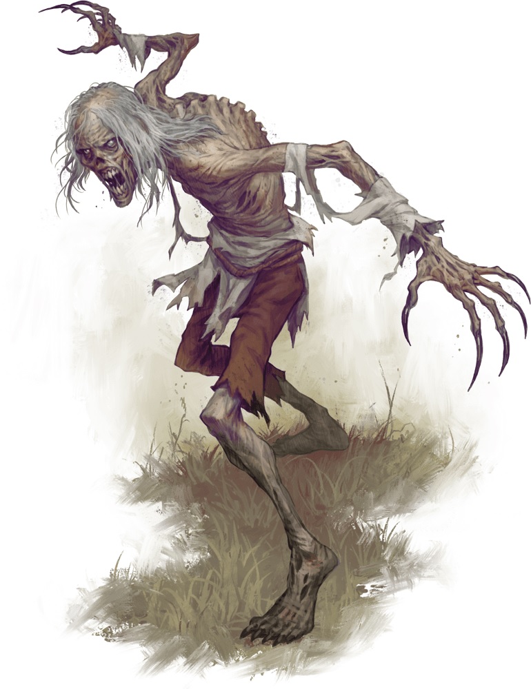 Zombie - Monsters - D&D Beyond