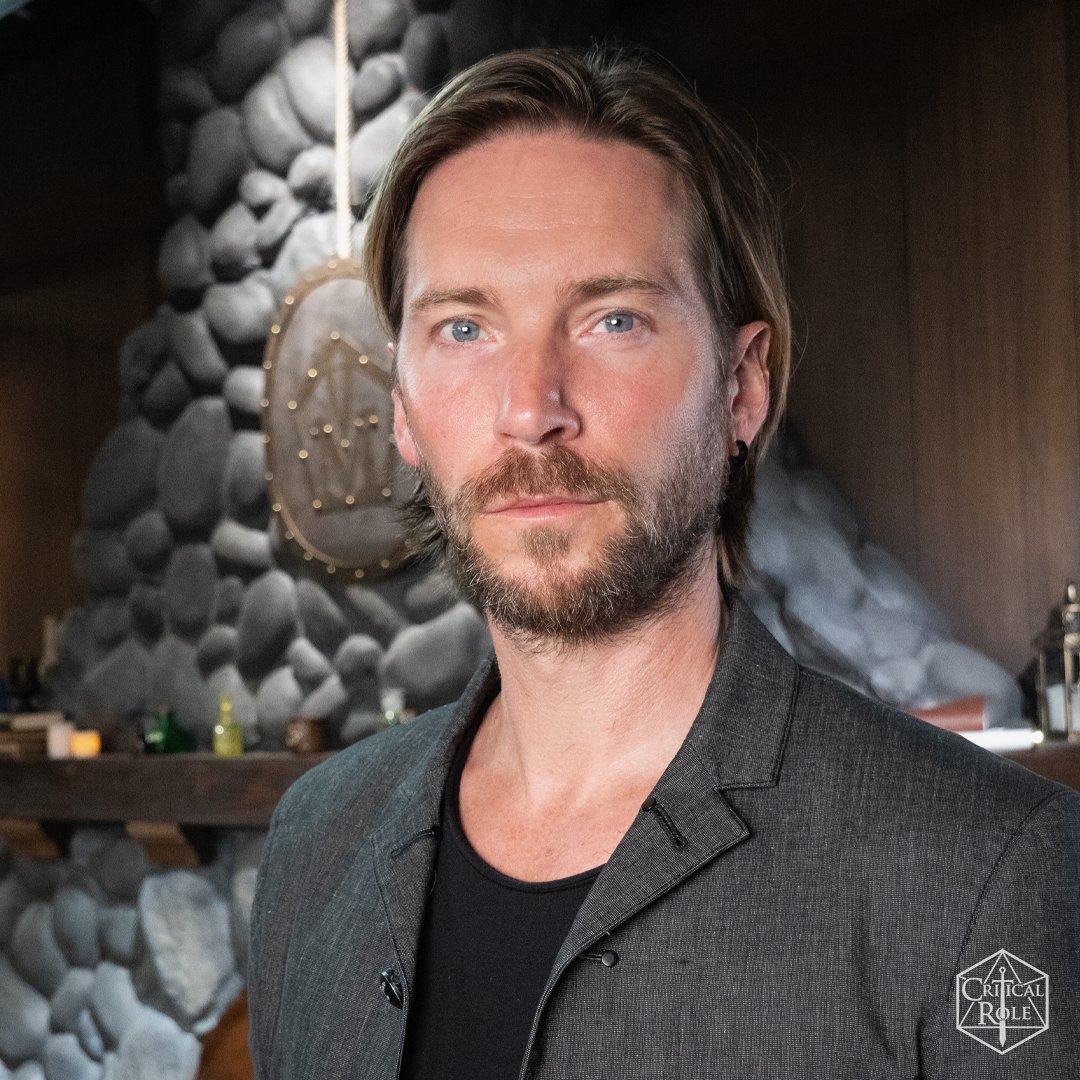 Troy Baker, Critical Role Wiki