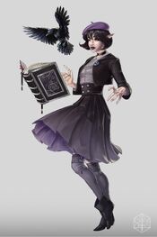 Prism Grimpoppy - Hannah Friederichs