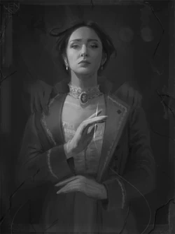 Fan art of '"`UNIQ--nowiki-00000010-QINU`"'Dr Jinnah Basar, by '"`UNIQ--nowiki-00000011-QINU`"'