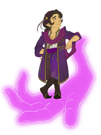 Scanlan Shorthalt - Critical Role