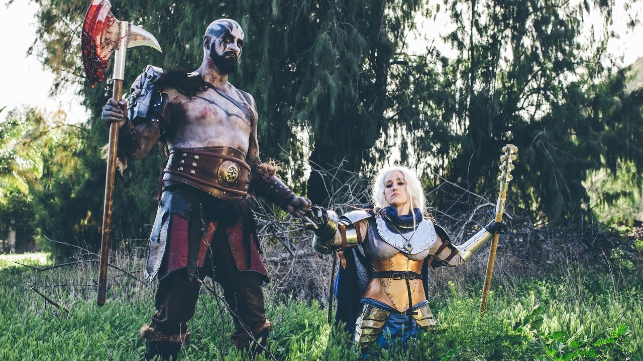 Critical Role - Ashley Johnson and Travis Willingham join