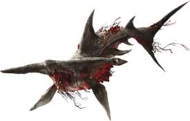Corrupted giant shark - Jessica Nguyen