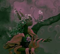 Fan art of Fearne, by Ace Newland.[art 59]