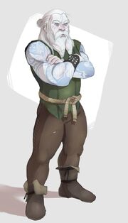 Jinjidraws Albino Dwarf