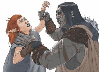 Wyatt Maranoss Critical Role Wiki Fandom It can change on the whim of tribal elder. wyatt maranoss critical role wiki