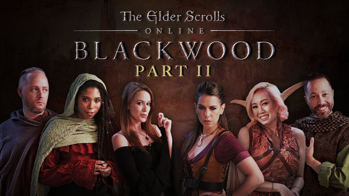 Podcast #440: It Takes Two, ESO: Blackwood