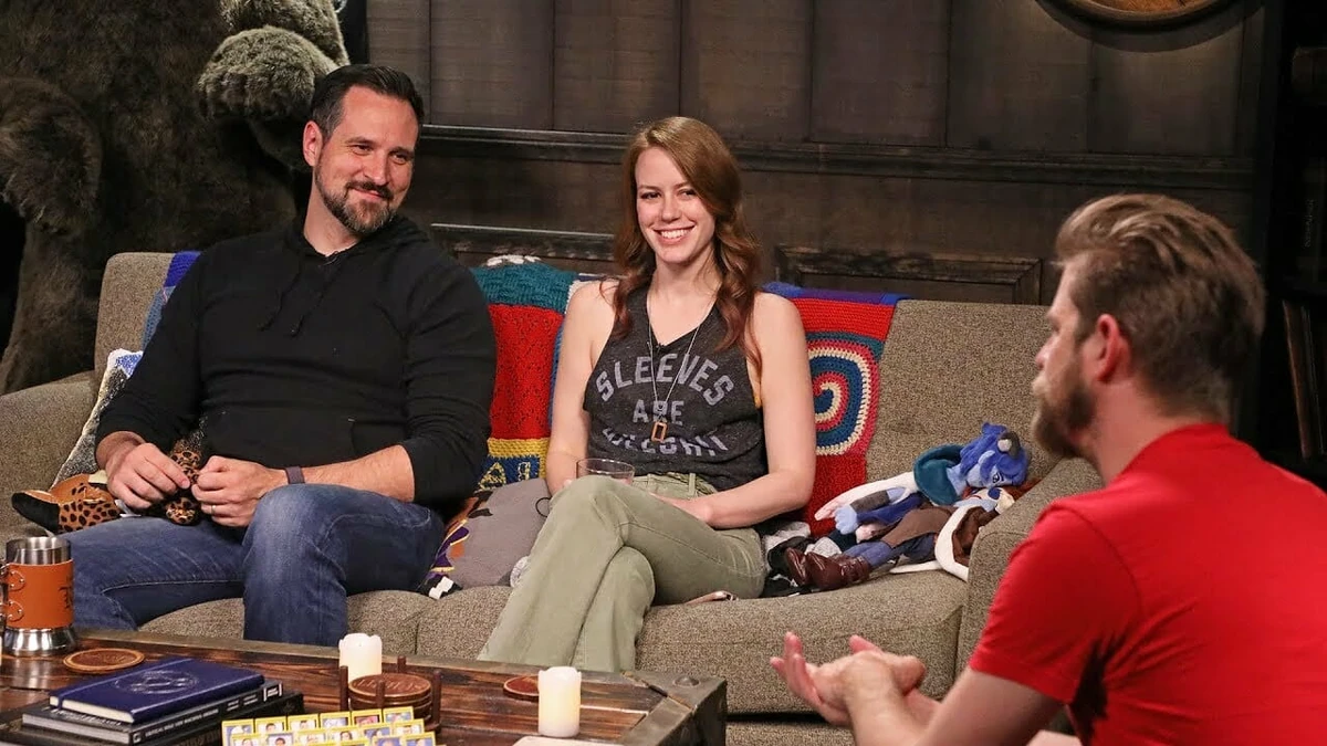 Talks Machina Episode 110 Critical Role Wiki Fandom