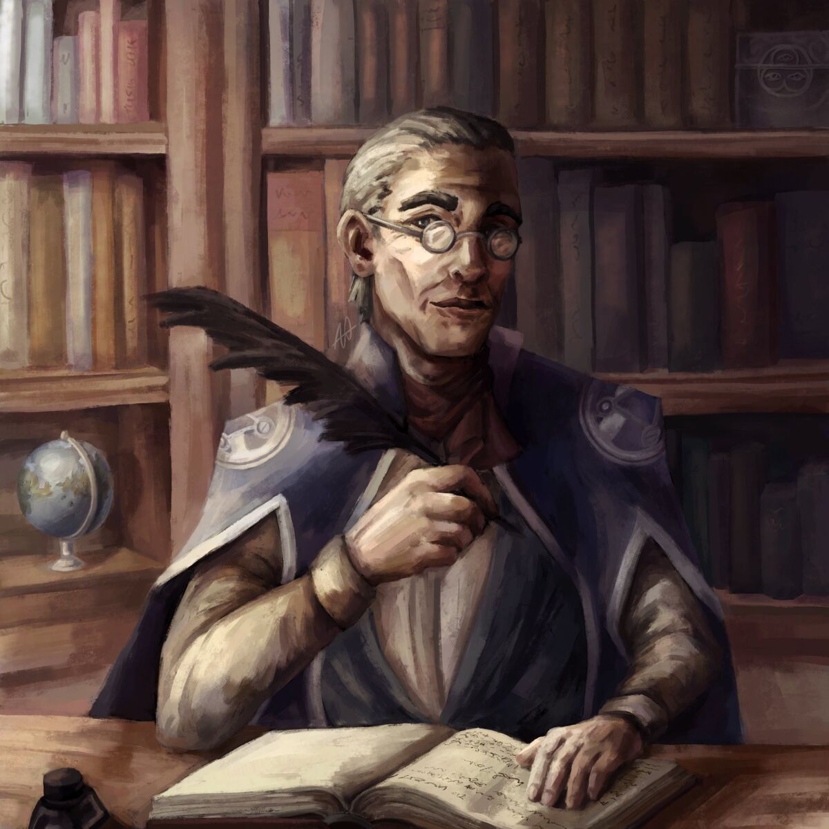 Loman Turray | Critical Role Wiki | Fandom