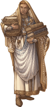 Monastic High Curator - Anna Veltkamp