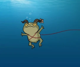 Frog-Fearne - Dylan Chinn