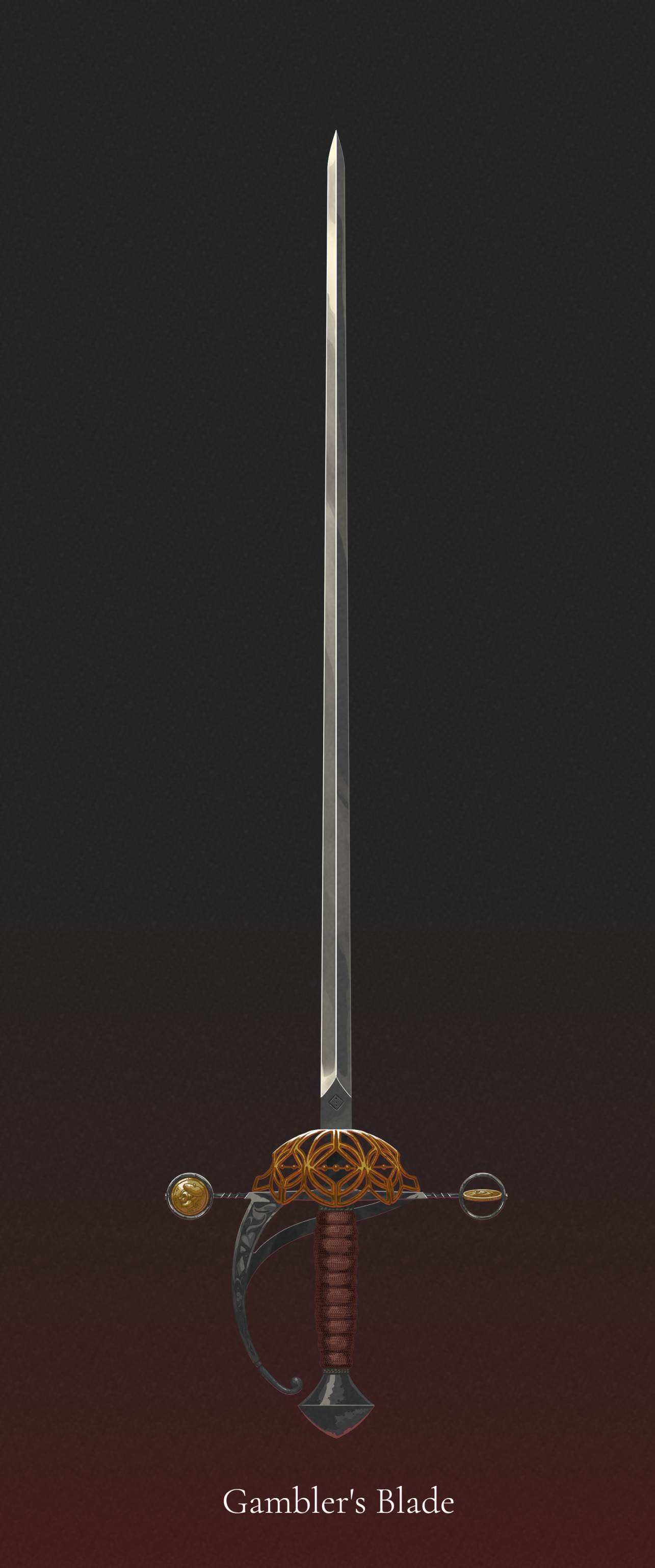 Blade's Sword, Blade Wiki