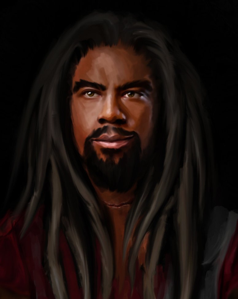 Korshad Seddiki | Critical Role Wiki | Fandom