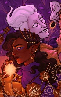 Laerryn loquatious eyezpike