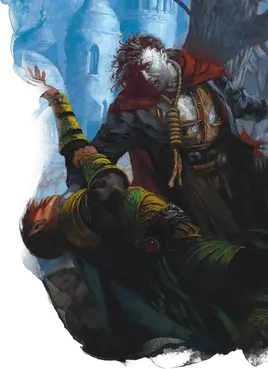 Revenant - Monster Manual 2014