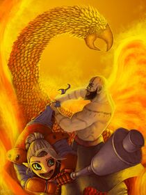 Ember Roc