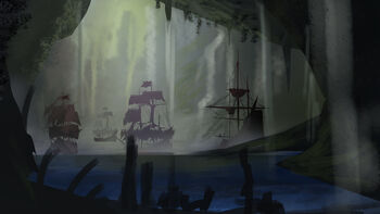The ships - BlackSalander
