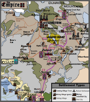 Campaign 2 Tracker Map, Episode 34