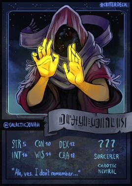GalacticJonah Critterdeck