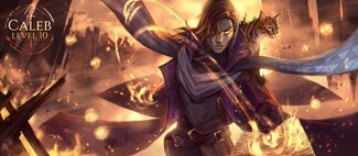 Caleb level 10 - Jessica Nguyen