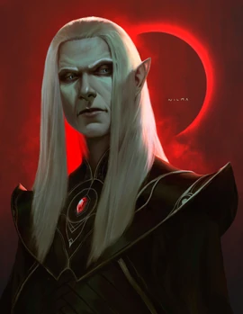 Fan art of '"`UNIQ--nowiki-00000089-QINU`"'Ludinus Da'leth, by '"`UNIQ--nowiki-0000008A-QINU`"'