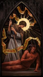 Ayden and Asmodeus - Sabira Langevin