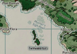 Twindward Isles