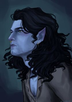 Cyrus Wyvernwind - Mikael